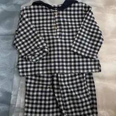 cottoli おさんぽ　セットアップ　95