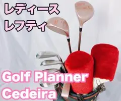 W401 CEDEIRA Cesar レディース ゴルフ クラブセット 9点 紫 2025年最新】cedeira クラブの人気アイテム - メルカリ