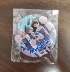 MyGO!!!!! 6th Single「聿日箋秋」Joshin特典缶バッジ