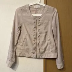 grove シアージャケット
