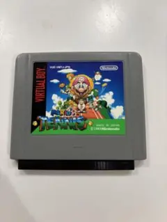 2025年最新】バーチャルボーイ マリオテニスの人気アイテム