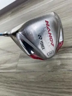 レフティ ドライバー ヨネックス YONEX NANOV 10°