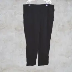 Raxter & Wells ブラックパンツ 20W