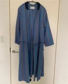 キチカ kitica ストライプドビーガウン 羽織