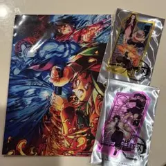 鬼滅の刃 無限城編 映画特典 第一弾　第二弾