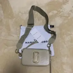 値下げ交渉可能 マークジェイコブス スナップショットディーティーカー