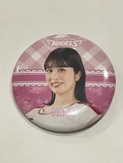 東北ゴールデンエンジェルス　NANA 缶バッジ