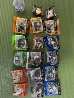 食品おまけ まとめ売り18個セット