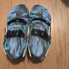 Crocs クロックスメンズサンダル