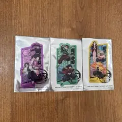 鬼滅の刃　第二弾入場者特典　3枚セット