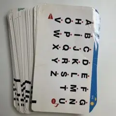 WWK サウンドプレイボードカード　60枚