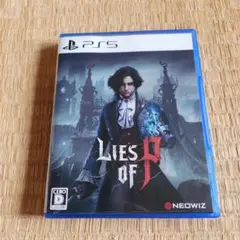 PS5 Lies of P