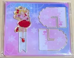 ゆめ　アイカツ　アクリルスタンド