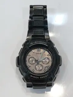 2025年最新】g-shock MTG-1200Bの人気アイテム - メルカリ