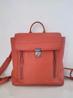 ⭐極美品⭐フィリップスオールレザー超可愛いリュックバックパック⭐A4OK⭐