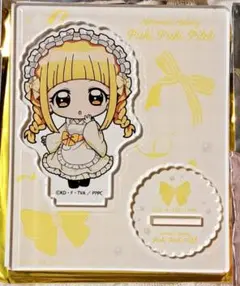 即購入可 ぴちぴちピッチ THEキャラ POPUP アクスタ デフォルメ ココ