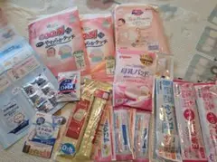 おむつ 粉ミルク他 まとめ売り