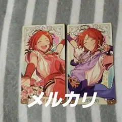 (セット)あんスタ アルカナカード2 2wink