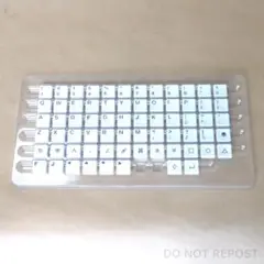 ChocFox CFX BoW Keycap Set Alpha Kit(EN)
