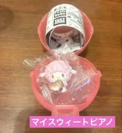 きらめきバルーンフィギュア2 マイスゥイートピアノ