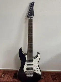 (ジャンク)Progaurge by SCHECTER PS-600 7弦 ジャンク)Progaurge by SCHECTER PS-600 7弦 - メルカリ