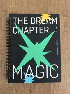 THE DREAM CHAPTER : MAGIC CD トゥバ　アルバム
