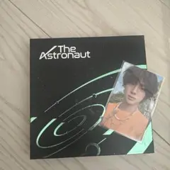 The Astronaut アルバム　トレカ付き