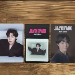 J-HOPE JACK IN THE BOX アーリーバード 特典 トレカ ホビ