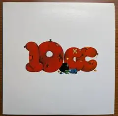 10cc「10cc」：LPレコード
