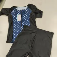 【新品】フィットネス スポーツ 水着 大きいサイズ 21LL タグ付き