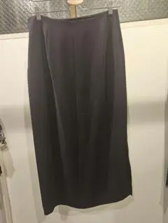 イエナ IENA ストレート スリットスカート