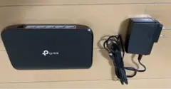 TP-Link スイッチングハブ ギガビット 5ポートTL-SG1005D