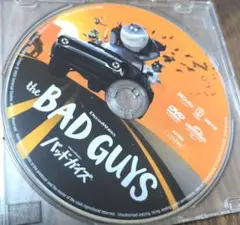 バッドガイズ('22米)DVD