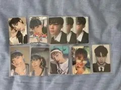 ドボイズ the boyz ニュー トレカ まとめ売り