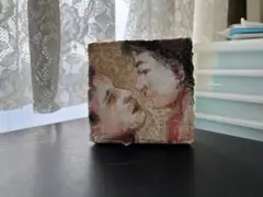 「キスは目にして」