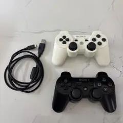 ジャンク品　SONY ワイヤレスコントローラー 2個セット