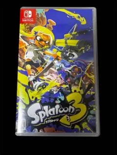スプラトゥーン3 Nintendo Switchソフト