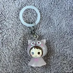 ヒロアカ 麗日お茶子 めじるしアクセサリー アニマル ガチャ