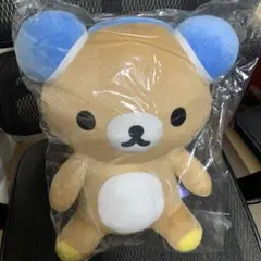 ネオリラッくじ　part10 A賞　リラックマぬいぐるみ　未開封