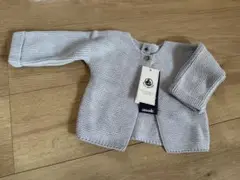 プチバトー　カーディガン
