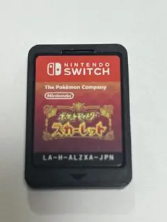 ポケットモンスター スカーレット Nintendo Switch ソフト