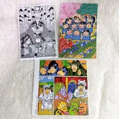 落第忍者乱太郎　尼子騒兵衛展限定　クリアファイル5枚セット 落第忍者乱太郎 尼子騒兵衛展限定 クリアファイル5枚セット