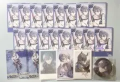 にじさんじ 小柳ロウ まとめ売り