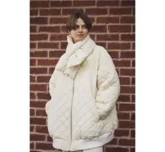 新作 !Shinzone PUFFY JACKET 新品