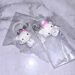 チャーミーキティ　めじるしアクセサリー　サンリオ大賞　セット　サンリオ