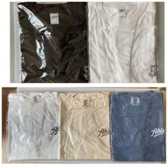 大田泰示プロデュースＴシャツ　プラス　アスリートＴシャツ　5枚セット
