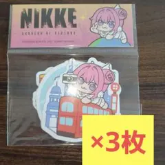 C106 勝利の女神　NIKKE コミケ　限定　ドロシー　DORO ステッカー