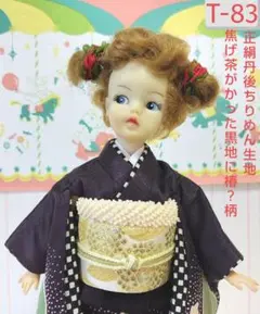 タミーちゃん着物(T-83)