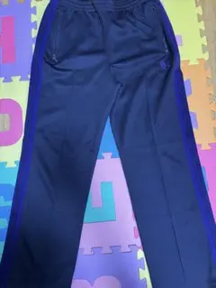 【美品】Needles ネイビー パンツ Mサイズ