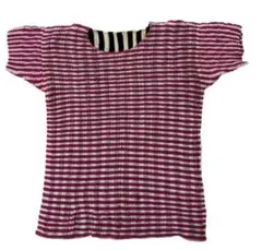 ISSEY MIYAKE イッセイミヤケ イッセイミヤケ プリーツ 総柄 半袖
